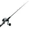 Shimano Tranx 400A-HG Catana Nano Baitcasting Combo 7ft 6in 4-8kg 2pc