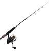 Shimano Ultegra 2500HG FC Maikuro II Freshwater Travel Spin Combo 7ft 3-5kg 4pc