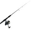 Shimano Ultegra 4000XG FC Backbone Medium Spin Slow Jig Combo 6ft 6in 10-20lb 1pc