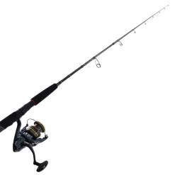 Shimano Ultegra 4000XG FC Backbone Softbait Spin Combo 7ft 5-8kg 2pc