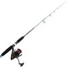 Shimano Vanford 4000 XG Traveller Softbait Combo 7ft 10-20lb 4pc