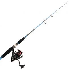 Shimano Vanford 4000 XG Traveller Softbait Combo 7ft 10-20lb 4pc