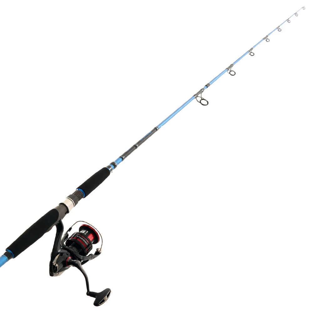 Shimano Vanford 4000 XG Traveller Softbait Combo 7ft 10-20lb 4pc 1 Shimano Vanford 4000 XG Traveller Softbait Combo 7ft 10-20lb 4pc