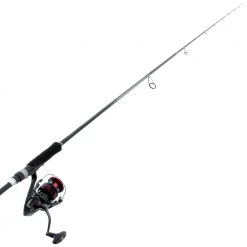 Shimano Vanford C3000 HG Salty Advance S76ML Softbait Combo 7ft 6in PE1.2 2pc