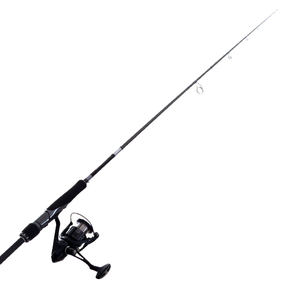 Shimano Vanquish 4000 FB XG Lunamis S80M Softbait Spin Combo 8ft PE0.8-2 2pc 1 Shimano Vanquish 4000 FB XG Lunamis S80M Softbait Spin Combo 8ft PE0.8-2 2pc