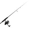 Shimano Vanquish 4000 FB XG Zodias 270MH Med Heavy Softbait Spin Combo 7ft 6-12lb 2pc