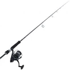 Shimano Vanquish 4000 FB XG Dialuna BS S710MH Softbait Spin Combo 7ft 10in PE1-2.5 2pc