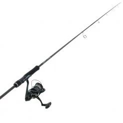 Shimano Vanquish C3000 FB Dialuna S86L-S Freshwater Spin Combo 8ft 6in PE0.3-1 2pc