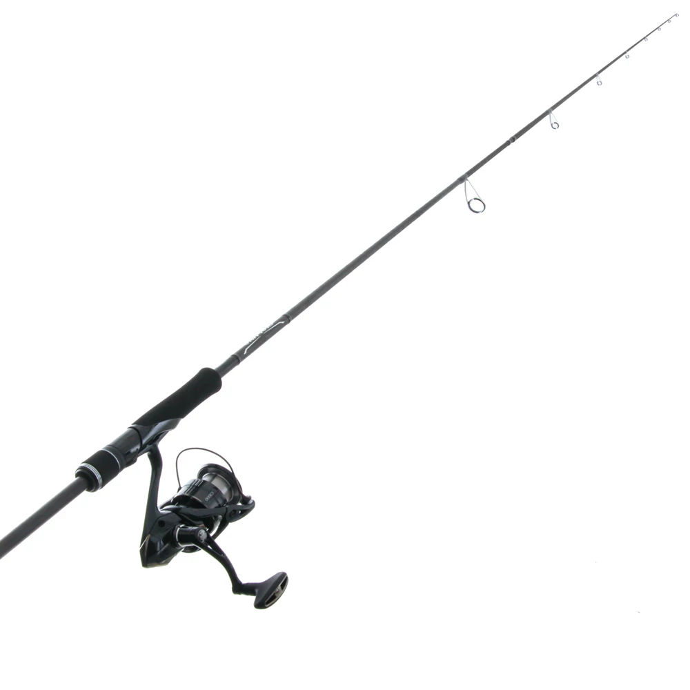 Shimano Vanquish C3000 FB Dialuna S86ML Freshwater Spinning Combo 8ft 6in PE0.6-1.5 2pc 1 Shimano Vanquish C3000 FB Dialuna S86ML Freshwater Spinning Combo 8ft 6in PE0.6-1.5 2pc