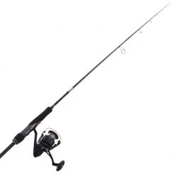 Shimano Vanquish C3000 FB Lunamis S76 Softbait Spin Combo 7ft 6in PE0.8-2 2pc