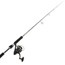 Shimano Vanquish C3000 FB Dialuna BS S706M Softbait Spin Combo 7ft 6in PE0.8-2 2pc