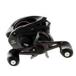 Shimano Cauis 150B Aquatip Baitcaster Combo 6ft 4-8kg 1pc -Shimano Sales Store cis150hgb 2 5