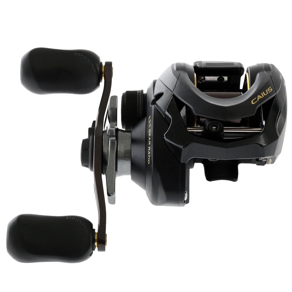Shimano Caius 150B Catana Softbait Combo 7ft 2-5kg 2pc 7 Shimano Caius 150B Catana Softbait Combo 7ft 2-5kg 2pc - Image 7