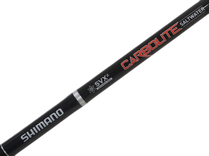 Shimano Carbolite SW Overhead Strayline Rod 7ft 6-10kg 1pc 2 Shimano Carbolite SW Overhead Strayline Rod 7ft 6-10kg 1pc - Image 2