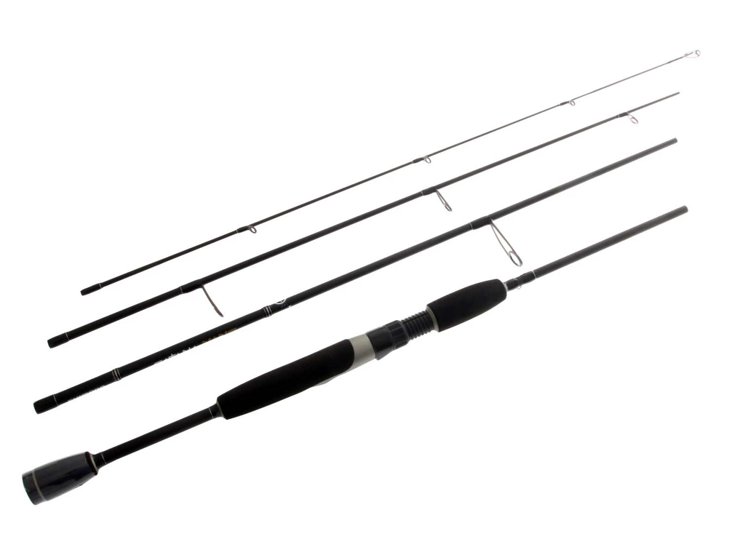 Shimano Catana Nano Freshwater Spinning Rod 7ft 3-5kg 4pc 1 Shimano Catana Nano Freshwater Spinning Rod 7ft 3-5kg 4pc