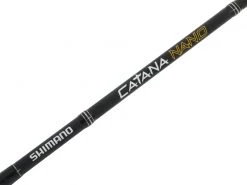 Shimano Catana Nano Light Spinning Rod 7ft 3in 6-8kg 2pc -Shimano Sales Store cn732sp68 4