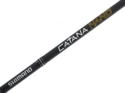 Shimano Catana Nano XG Spinning Rod 7ft 9in 3-6kg 2pc -Shimano Sales Store cn792sp36 3