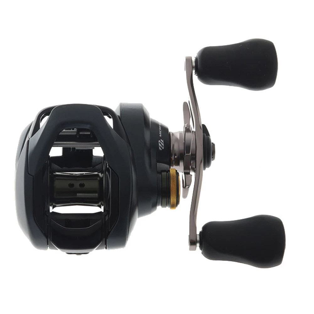 Shimano Curado 200HG K Blackout Baitcasting Combo 6ft 4in 45-160g 1pc 3 Shimano Curado 200HG K Blackout Baitcasting Combo 6ft 4in 45-160g 1pc - Image 3