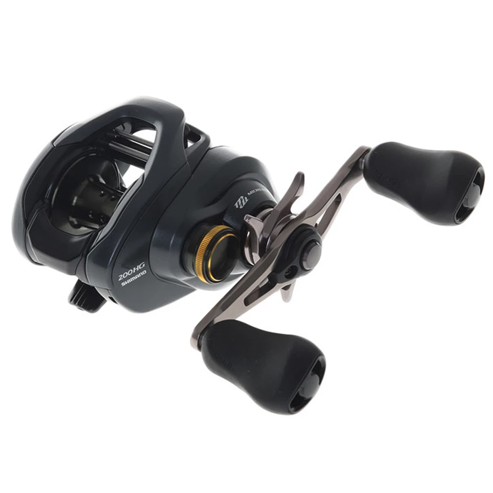 Shimano Curado 200HG K Blackout Baitcasting Combo 6ft 4in 45-160g 1pc 1 Shimano Curado 200HG K Blackout Baitcasting Combo 6ft 4in 45-160g 1pc