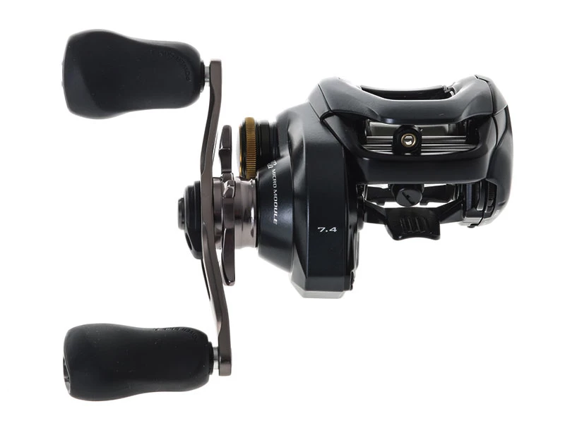 Shimano Curado 200HG K Baitcaster Reel 5 Shimano Curado 200HG K Baitcaster Reel - Image 5