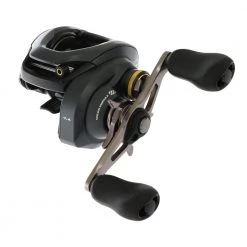 Shimano Curado 201HG K Blackout Combo Left Hand Overhead Combo 6ft 4in 45-160g 1pc