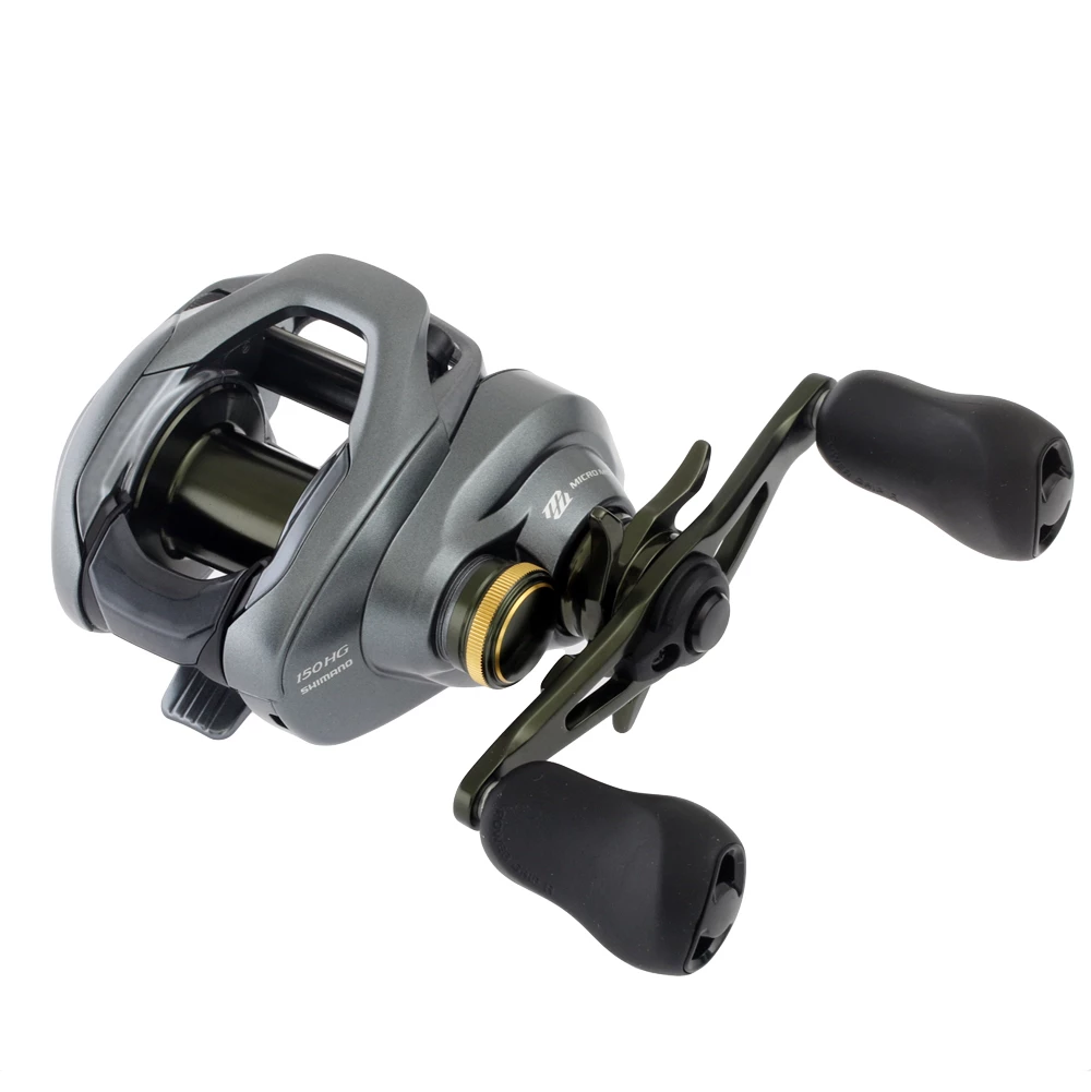 Shimano Curado 150DC Shadow X Anti-Tangle Baitcaster Combo 7ft 4-6kg 2pc 5 Shimano Curado 150DC Shadow X Anti-Tangle Baitcaster Combo 7ft 4-6kg 2pc - Image 5