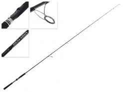 Shimano Twin Power XD 4000HG Dialuna BS S710MH Softbait Combo 7ft 10in PE1-2.5 2pc