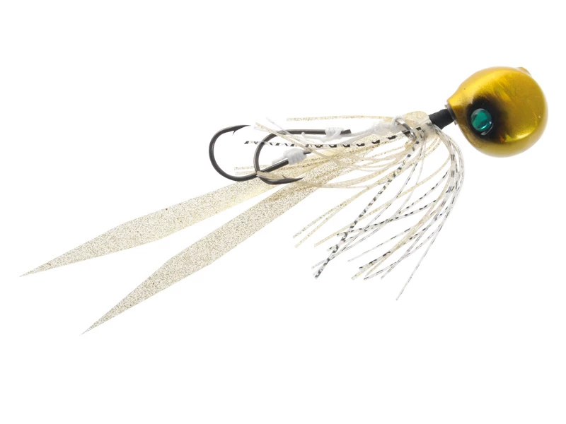 Shimano Engetsu Slider Jig 75g Gold 2 Shimano Engetsu Slider Jig 75g Gold - Image 2