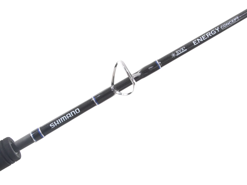 Shimano Energy Concept Overhead Jigging Rod 5ft 250-350g PE3-6 2pc 6 Shimano Energy Concept Overhead Jigging Rod 5ft 250-350g PE3-6 2pc - Image 6