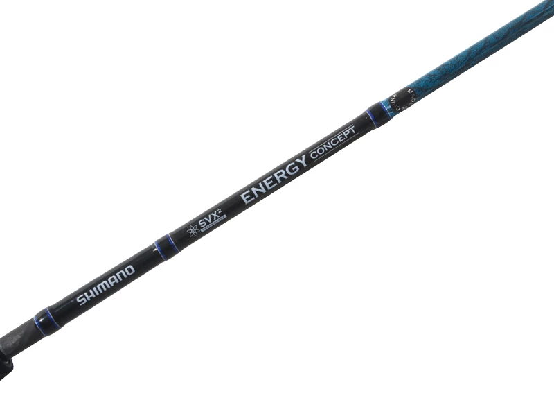 Shimano Energy Concept Spinning Slow Jig Rod 6ft 8in PE1-2 2pc 4 Shimano Energy Concept Spinning Slow Jig Rod 6ft 8in PE1-2 2pc - Image 4