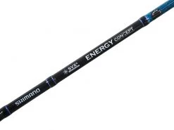 Shimano Energy Concept Spinning Soft Bait Rod 7ft 4-8kg 2pc -Shimano Sales Store enc702sp48 3