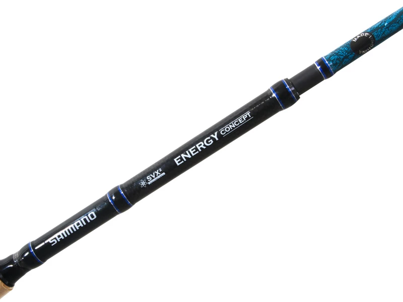 Shimano Energy Concept Softbait Spin Rod 7ft 5-10kg 3pc 5 Shimano Energy Concept Softbait Spin Rod 7ft 5-10kg 3pc - Image 5