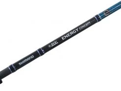 Shimano Energy Concept Topwater Spin Rod 8ft 40-70g PE2-4 2pc -Shimano Sales Store enc802tw24 3