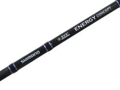 Shimano Energy Concept Topwater Spin Rod 8ft 3in PE3-6 2pc -Shimano Sales Store enc832tw36 3