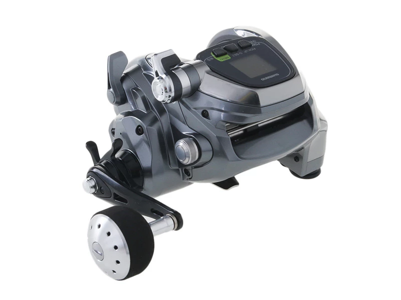 Shimano Dendou-Maru Forcemaster 6000 Electric Reel 1 Shimano Dendou-Maru Forcemaster 6000 Electric Reel