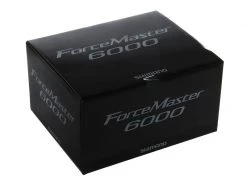 Shimano Dendou-Maru Forcemaster 6000 Electric Reel 12 Shimano Dendou-Maru Forcemaster 6000 Electric Reel -Shimano Sales Store fm6000 1 2