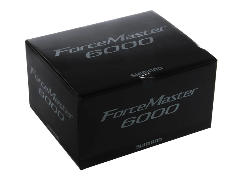 Shimano Dendou-Maru Forcemaster 6000 Electric Reel 6 Shimano Dendou-Maru Forcemaster 6000 Electric Reel - Image 6