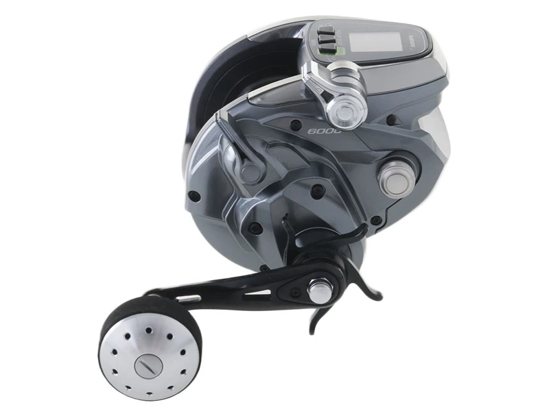 Shimano Dendou-Maru Forcemaster 6000 Electric Reel 2 Shimano Dendou-Maru Forcemaster 6000 Electric Reel - Image 2