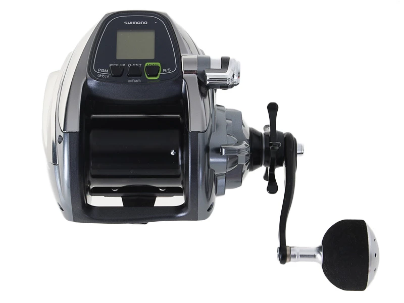Shimano Dendou-Maru Forcemaster 6000 Electric Reel 3 Shimano Dendou-Maru Forcemaster 6000 Electric Reel - Image 3