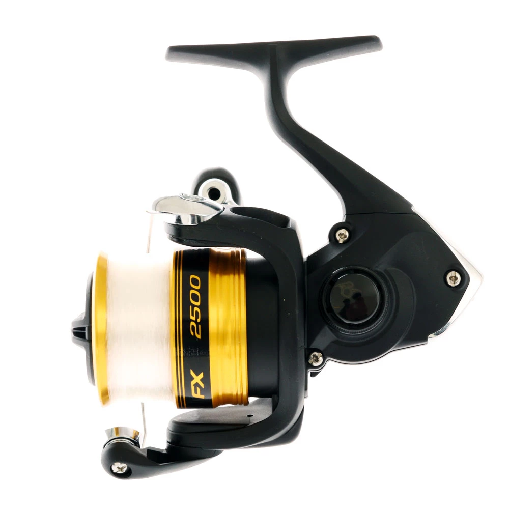 Shimano FX 2500 FC Kidstix Green Spin Kids Combo 6ft 2-5kg 2pc 3 Shimano FX 2500 FC Kidstix Green Spin Kids Combo 6ft 2-5kg 2pc - Image 3