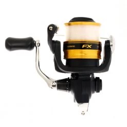 Shimano FX 2500 Eclipse Freshwater Combo 6ft 6in 2-5kg 2pc -Shimano Sales Store fx2500fcl 3 4