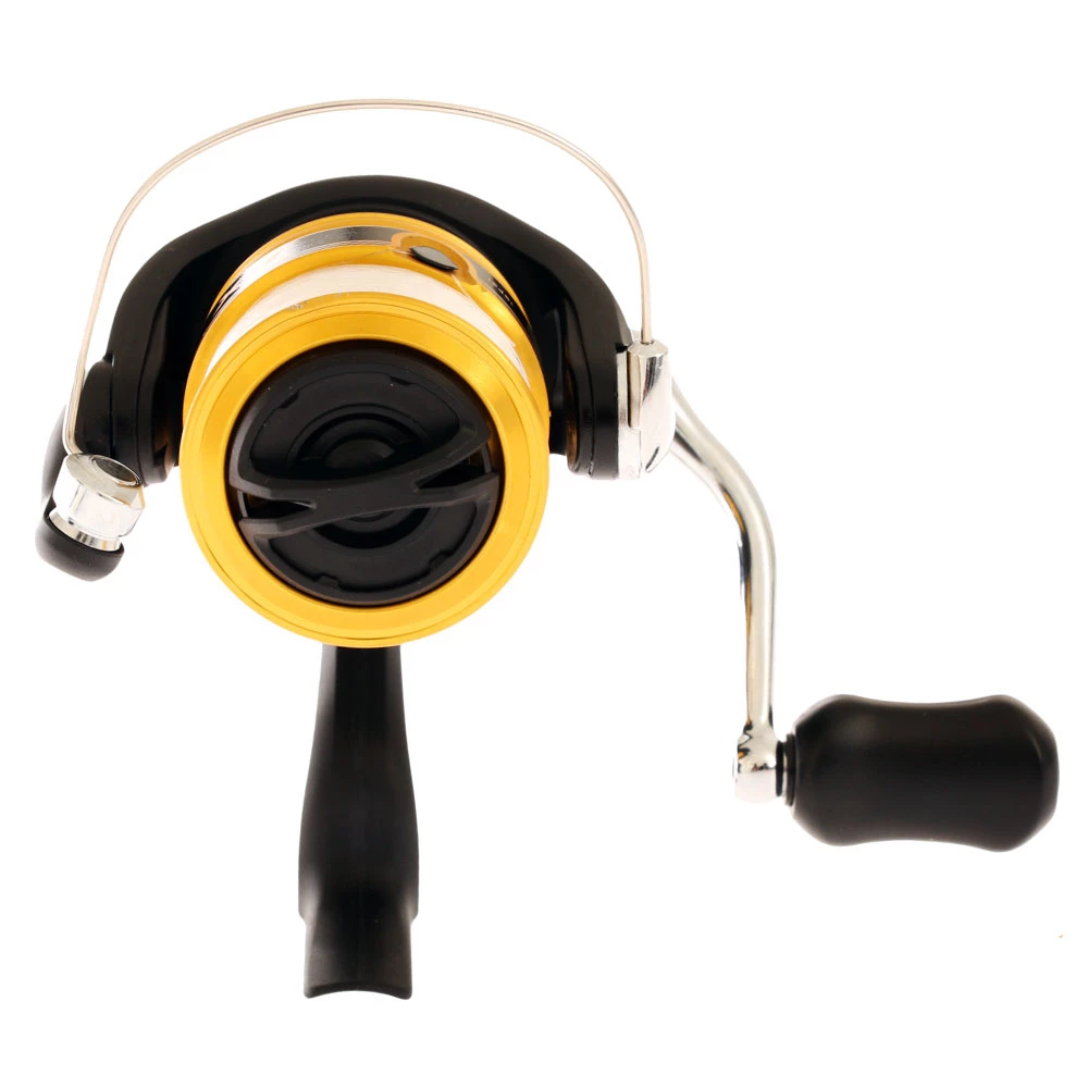 Shimano FX 2500 FC Kidstix Green Spin Kids Combo 6ft 2-5kg 2pc 4 Shimano FX 2500 FC Kidstix Green Spin Kids Combo 6ft 2-5kg 2pc - Image 4