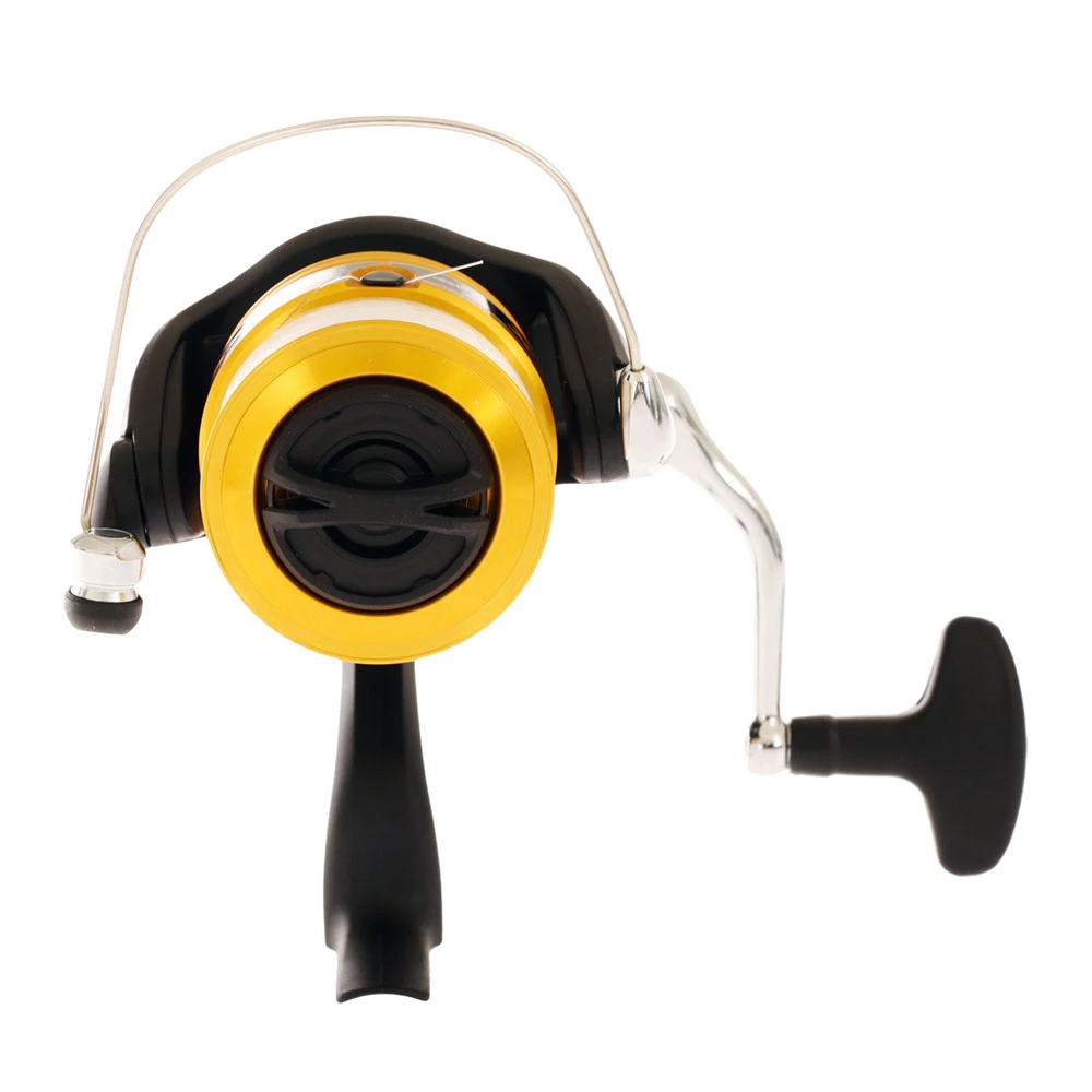 Shimano FX 4000 FC Kidstix Green Kids Combo With Line 6ft 2-5kg 2pc 4 Shimano FX 4000 FC Kidstix Green Kids Combo With Line 6ft 2-5kg 2pc - Image 4