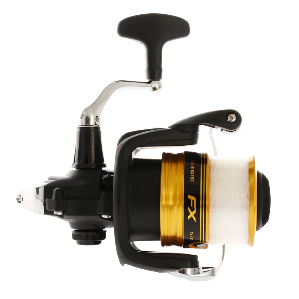 Shimano FX 4000 FC Aquatip Softbait Spin Combo With Line 7ft 4-8kg 2pc 5 Shimano FX 4000 FC Aquatip Softbait Spin Combo With Line 7ft 4-8kg 2pc - Image 5