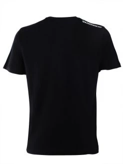 Shimano Corporate T-Shirt Black Large
