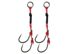 Shimano Lucanus Replacement Hooks Medium