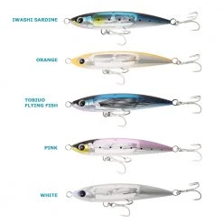 Shimano Ocea Bettyu Hiramasa Flash Boost Floating Stickbait 160mm 61g