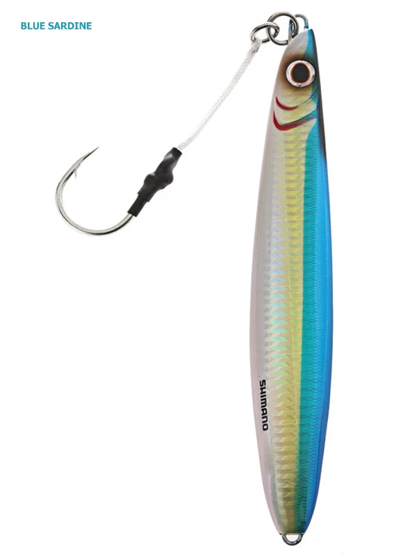 Shimano Butterfly Flat-Side Mechanical Jig 7 Shimano Butterfly Flat-Side Mechanical Jig - Image 7