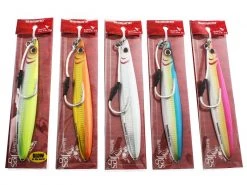 Shimano Butterfly Flat-Side Mechanical Jig