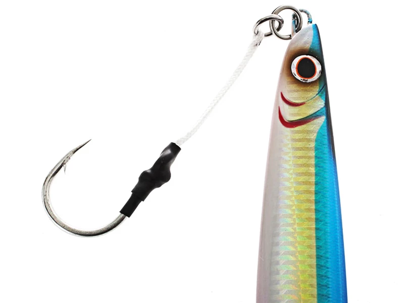 Shimano Butterfly Flat-Side Mechanical Jig 9 Shimano Butterfly Flat-Side Mechanical Jig - Image 9